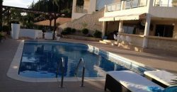 Paphos Tala 7Bdr Villa For Sale NGM12962