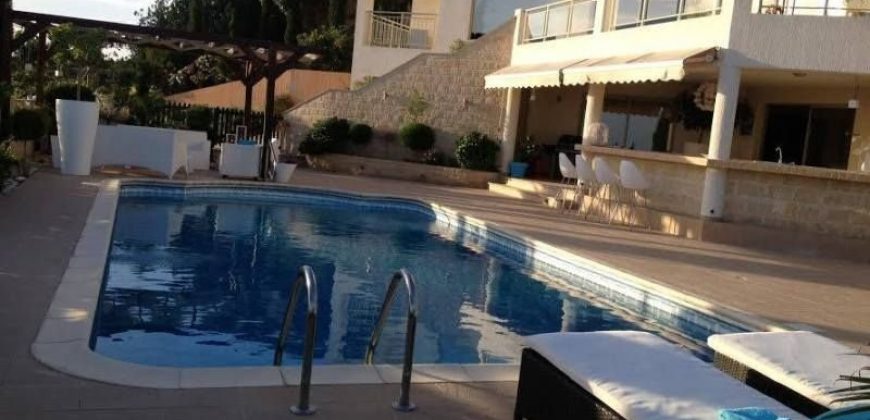 Paphos Tala 7Bdr Villa For Sale NGM12962