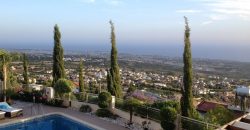 Paphos Tala 8Bdr House (Detached) For Sale FCP21535