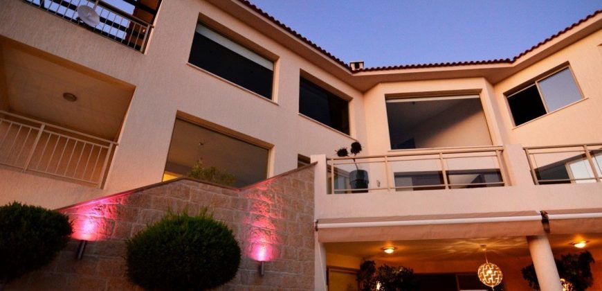 Paphos Tala 8Bdr House (Detached) For Sale FCP21535