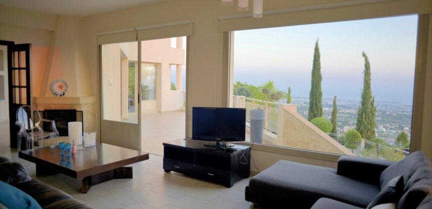 Paphos Tala 8Bdr House (Detached) For Sale FCP21535