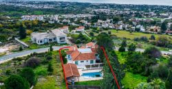 Paphos Tala Bdr House For Sale GRD8712