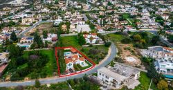 Paphos Tala Bdr House For Sale GRD8712