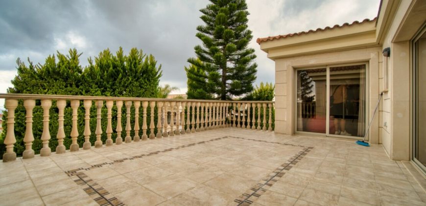 Paphos Tala 5Bdr Villa For Sale PRK38061