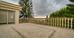 Paphos Tala 5Bdr Villa For Sale PRK38061