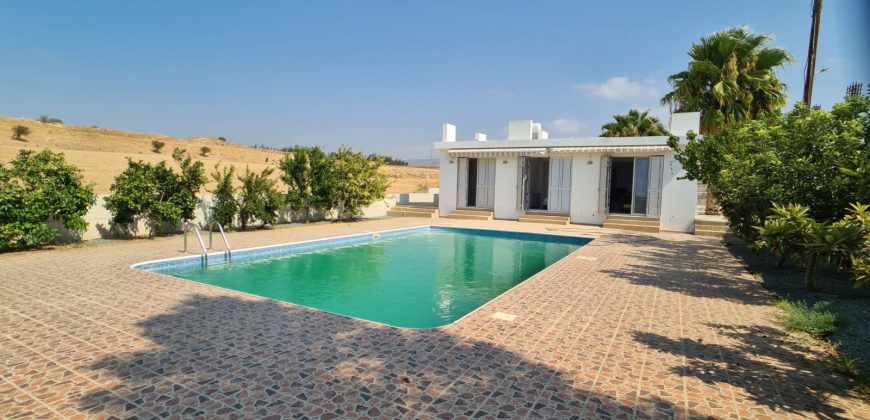 Paphos Timi 2Bdr Bungalow For Sale KTM99940