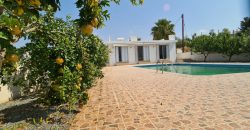 Paphos Timi 2Bdr Bungalow For Sale KTM99940