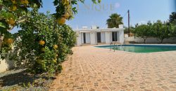 Paphos Timi 2Bdr Bungalow For Sale UQH2874