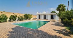 Paphos Timi 2Bdr Bungalow For Sale UQH2874