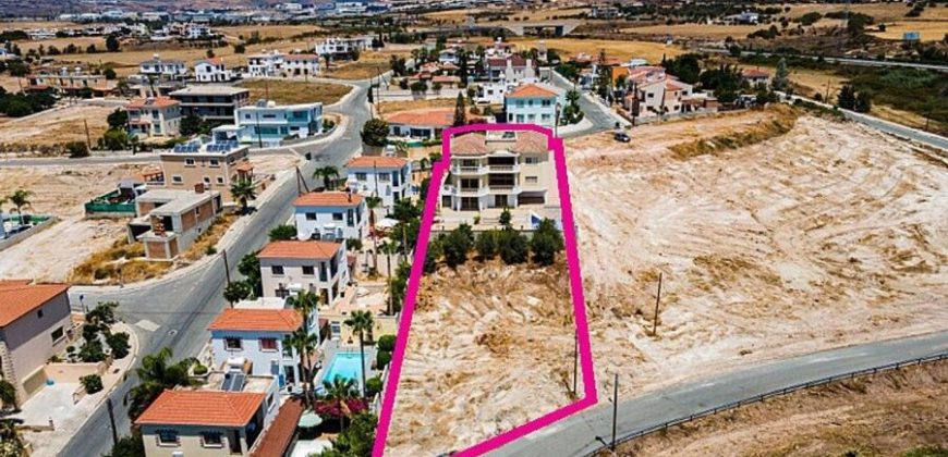 Paphos Timi 5Bdr Villa For Sale PRK39909