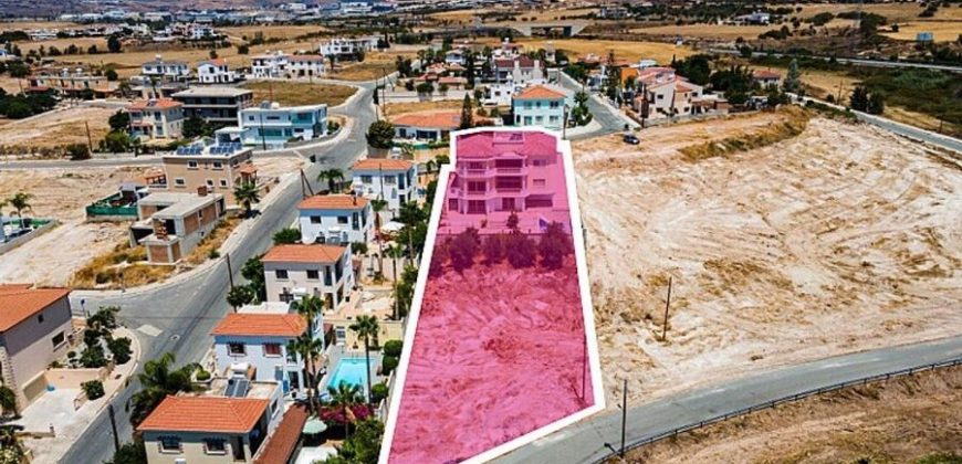 Paphos Timi 5Bdr Villa For Sale PRK39909