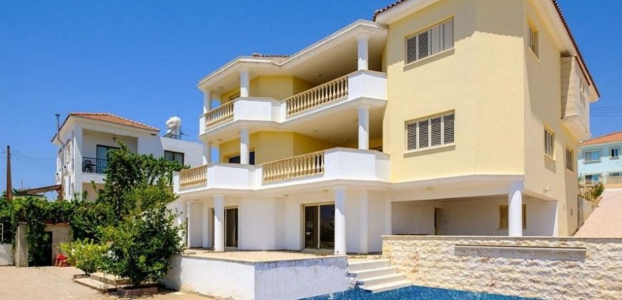 Paphos Timi 5Bdr Villa For Sale PRK39909