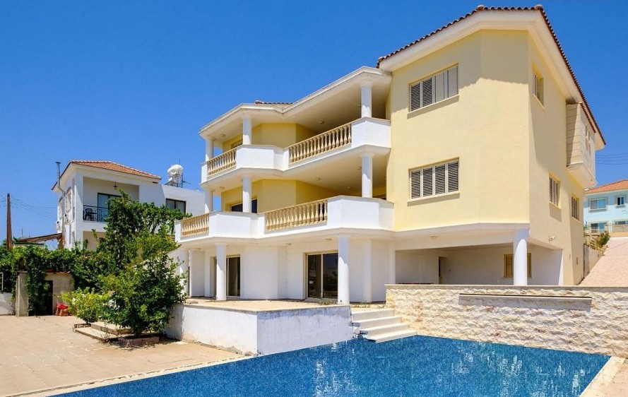 Paphos Timi 5Bdr Villa For Sale PRK39909