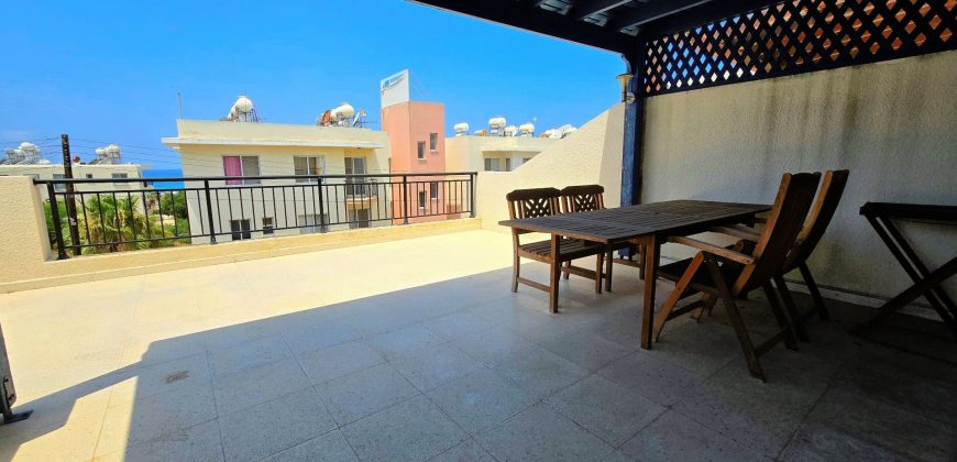 Paphos Tombs Of the Kings 2Bdr House For Sale PHN3270