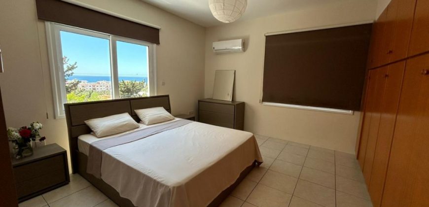 Paphos Tombs Of the Kings 3 Bedroom Apartment For Sale DLHP0600