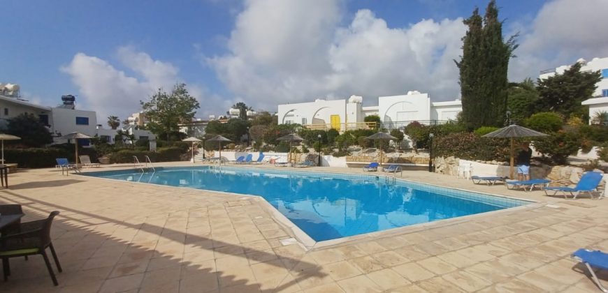 Paphos Tombs of the Kings 1Bdr Apartment (Flat) For Sale FCP51209