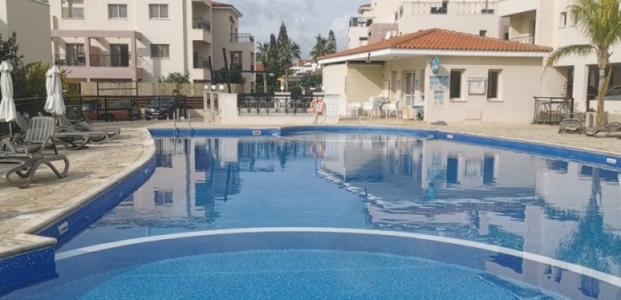 Paphos Tombs of the Kings 1Bdr Apartment For Sale KTM102272