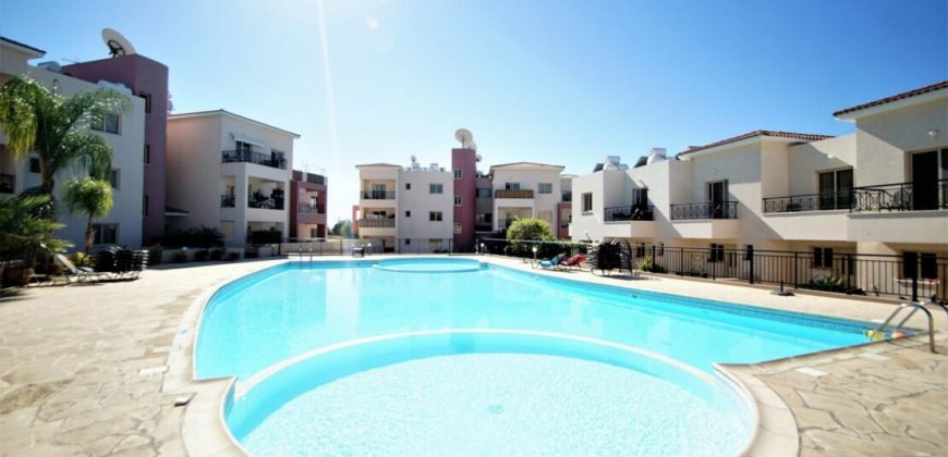 Paphos Tombs of the Kings 1Bdr Apartment For Sale PRK28720