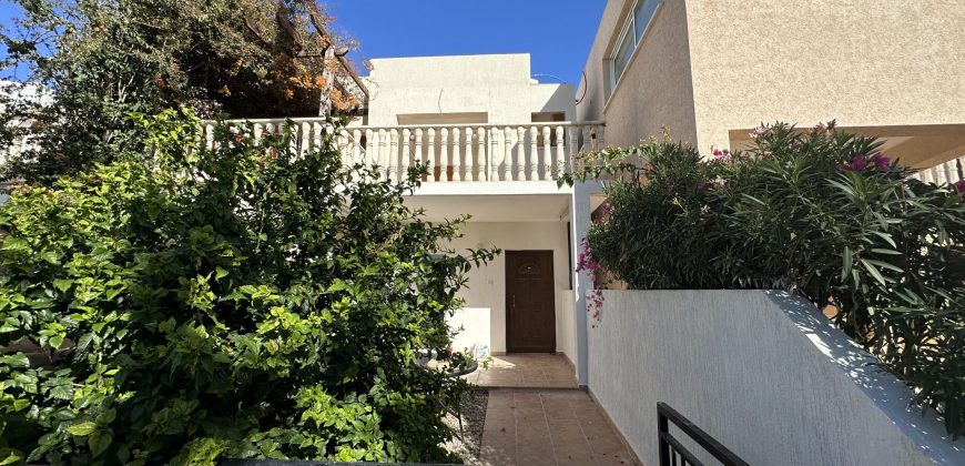 Paphos Tombs of the Kings 1Bdr Apartment For Sale PRK37705