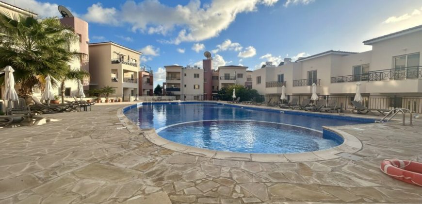 Paphos Tombs of the Kings 1Bdr Apartment For Sale PRK39463