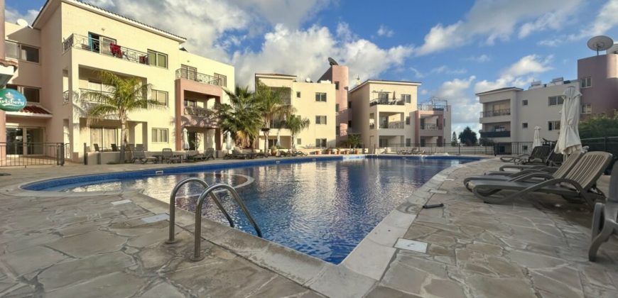 Paphos Tombs of the Kings 1Bdr Apartment For Sale PRK39463