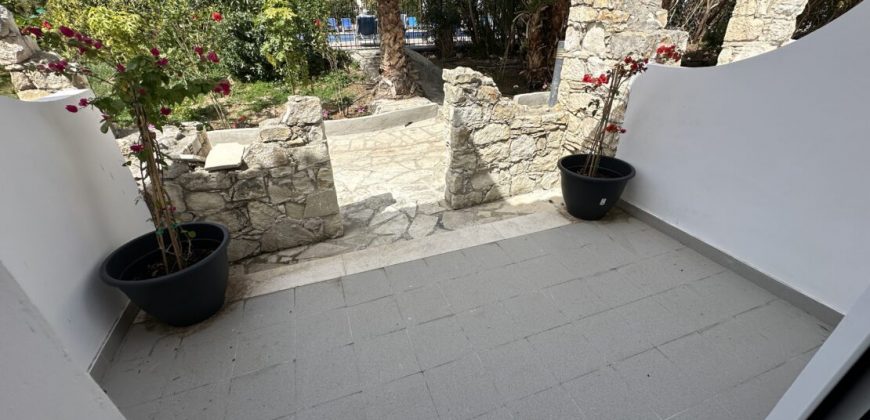 Paphos Tombs of the Kings 1Bdr Apartment For Sale PRK41704