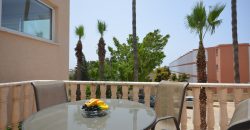 Paphos Tombs of the Kings 1Bdr Ground Floor Apartment For Sale KTM101242