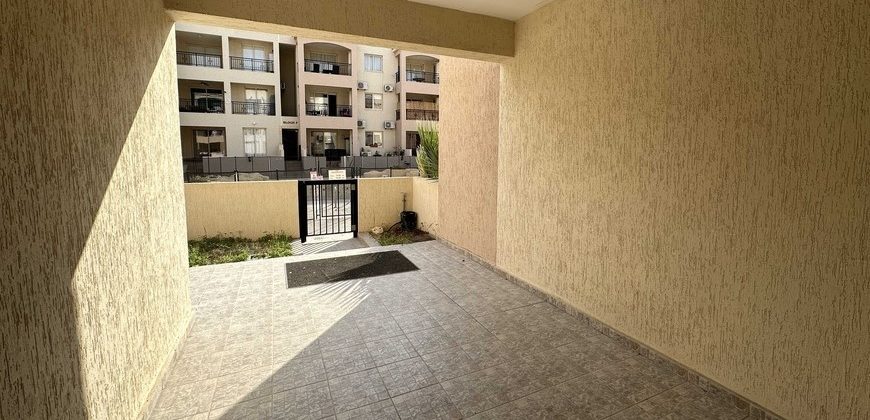 Paphos Tombs of the Kings 1Bdr Ground Floor Apartment For Sale KTM102590