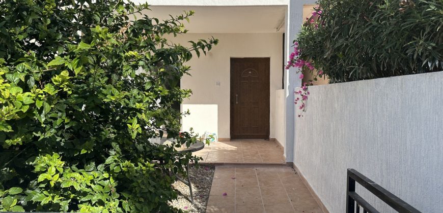 Paphos Tombs of the Kings 1Bdr Ground Floor Apartment For Sale KTM102906