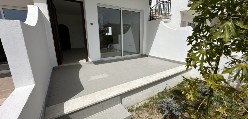 Paphos Tombs of the Kings 1Bdr Ground Floor Apartment For Sale KTM102930