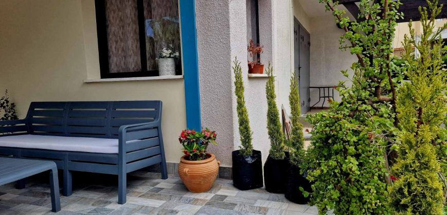 Paphos Tombs of the Kings 1Bdr Ground Floor Apartment For Sale KTM103293