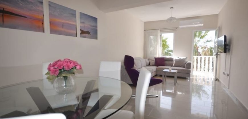 Paphos Tombs of the Kings 2Bdr Apartment (Flat) For Sale FCP49997