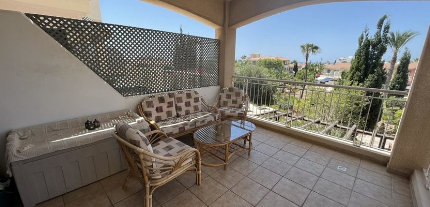 Paphos Tombs of the Kings 2Bdr Apartment – Flat For Sale ZTC2854