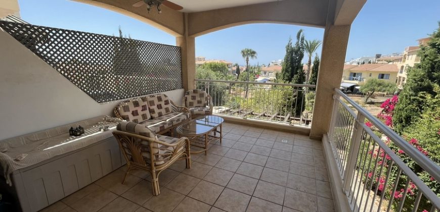 Paphos Tombs of the Kings 2Bdr Apartment – Flat For Sale ZTC2854