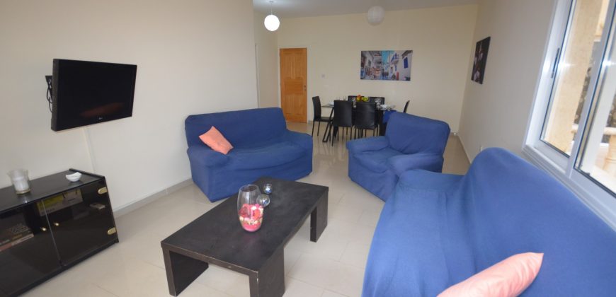 Paphos Tombs of the Kings 2Bdr Apartment For Sale KTM95879