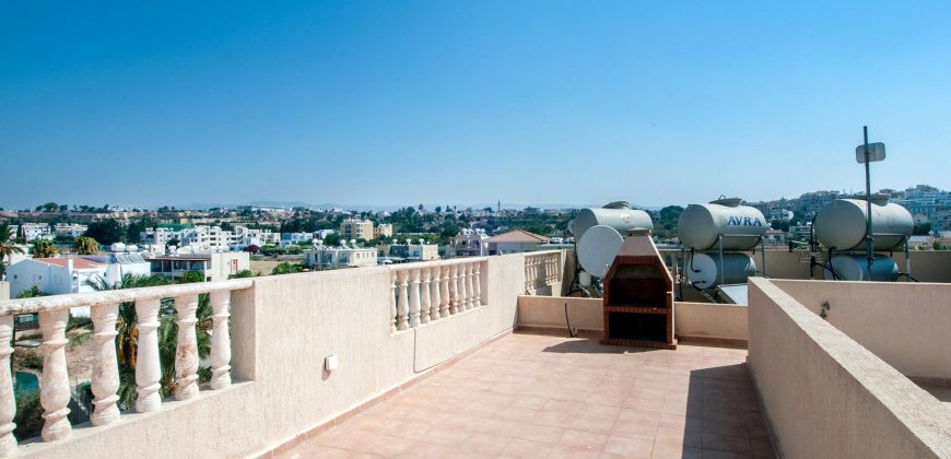 Paphos Tombs of the Kings 2Bdr Apartment For Sale LTR62273