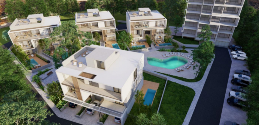 Paphos Tombs of the Kings 2Bdr Apartment For Sale PRK27614