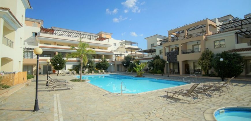 Paphos Tombs of the Kings 2Bdr Apartment For Sale PRK28759