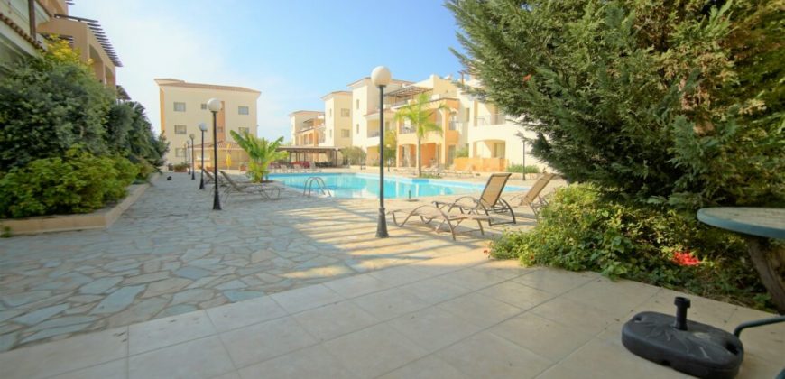 Paphos Tombs of the Kings 2Bdr Apartment For Sale PRK28759