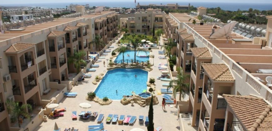 Paphos Tombs of the Kings 2Bdr Apartment (Penthouse) For Sale FCP23793