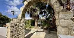 Paphos Tombs of the Kings 2Bdr Ground Floor Apartment For Sale KTM102927