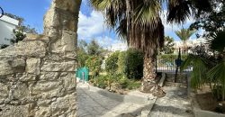 Paphos Tombs of the Kings 2Bdr Ground Floor Apartment For Sale KTM102927