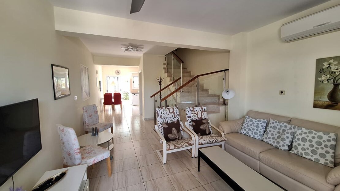 Paphos Tombs of the Kings 2Bdr Townhouse For Sale PRK27694