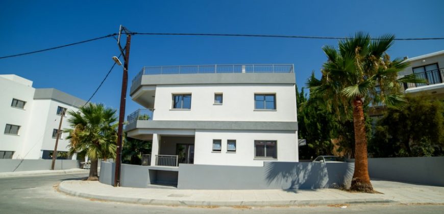 Paphos Tombs of the Kings 3Bdr Apartment For Sale KTM103099