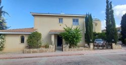 Paphos Tombs of the Kings 3Bdr House (Detached) For Sale FCP53617