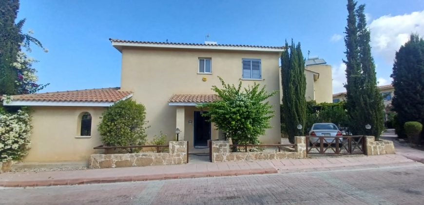 Paphos Tombs of the Kings 3Bdr House (Detached) For Sale FCP53617