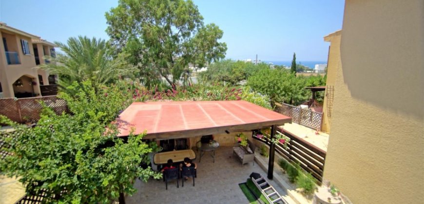 Paphos Tombs of the Kings 3Bdr Villa For Sale PRK37496