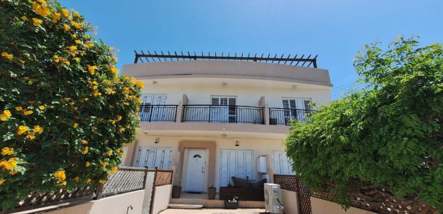 Paphos Tombs of the Kings 6Bdr Townhouse For Sale PRK27715