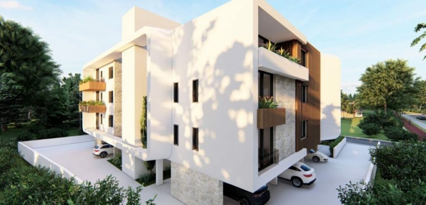 Paphos Tombs of the Kings Bdr Apartment For Sale PRK32267