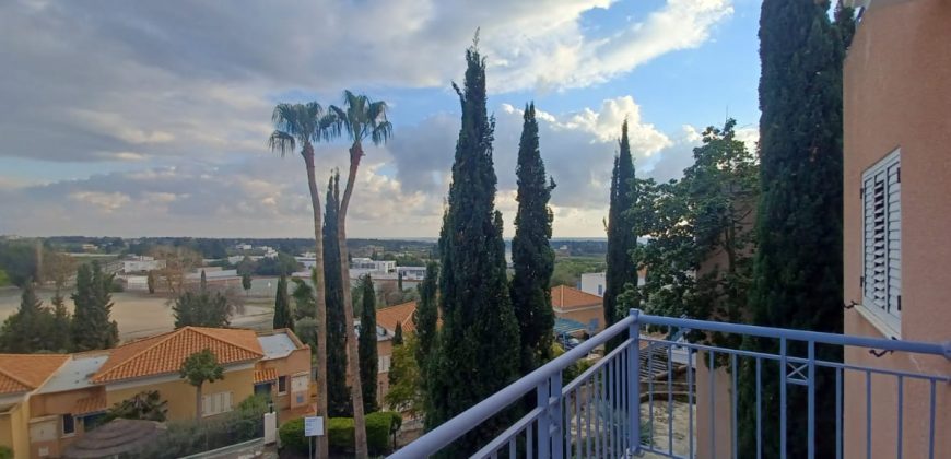 Paphos Town 1Bdr Apartment For Sale LTR61018